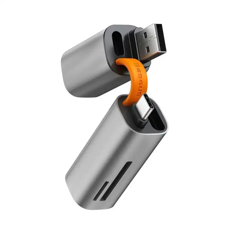 کارت خوان باسئوس مدل CADKQ-A0G