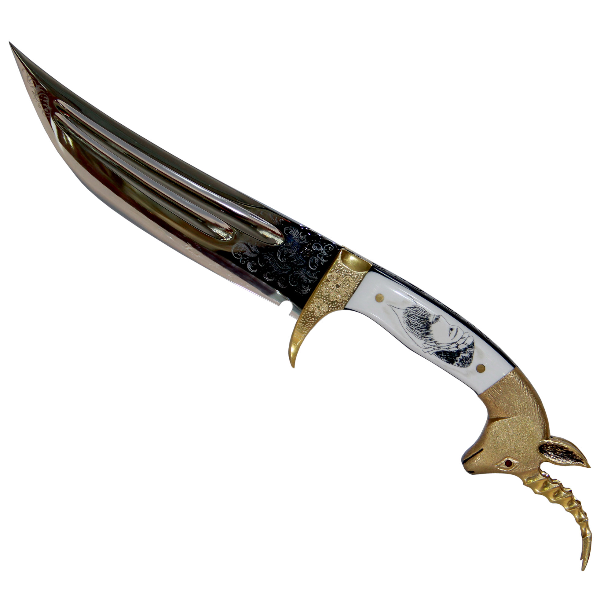 چاقو سفری مدل s-ch015