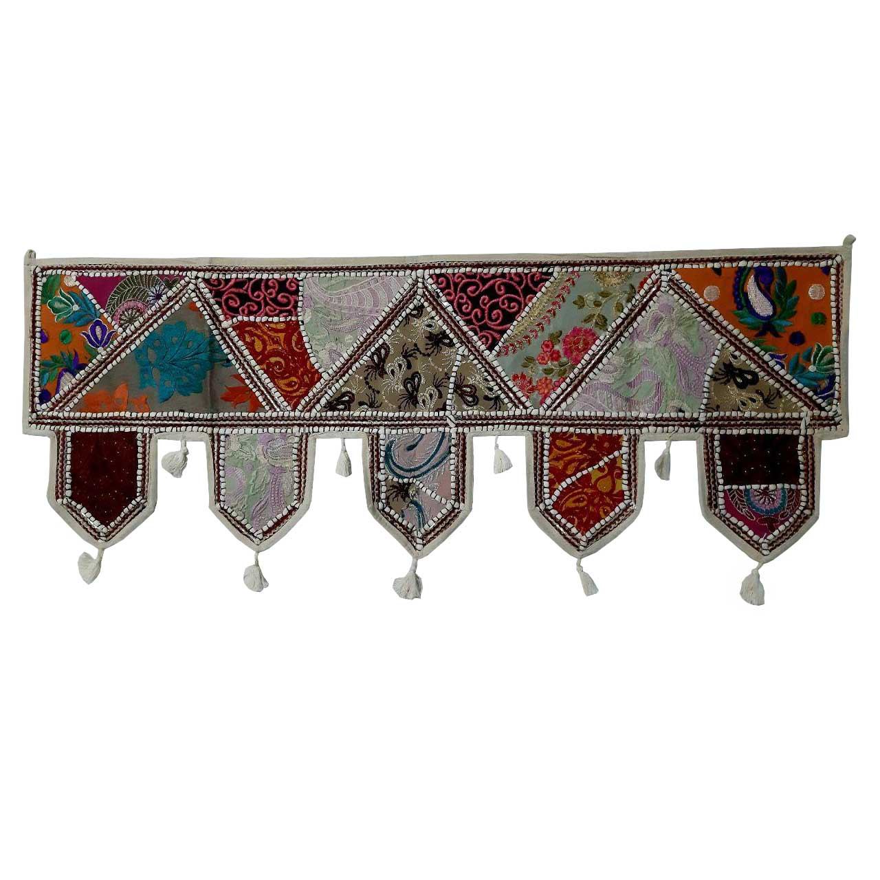 آویز سوزن دوزی مدل A-24