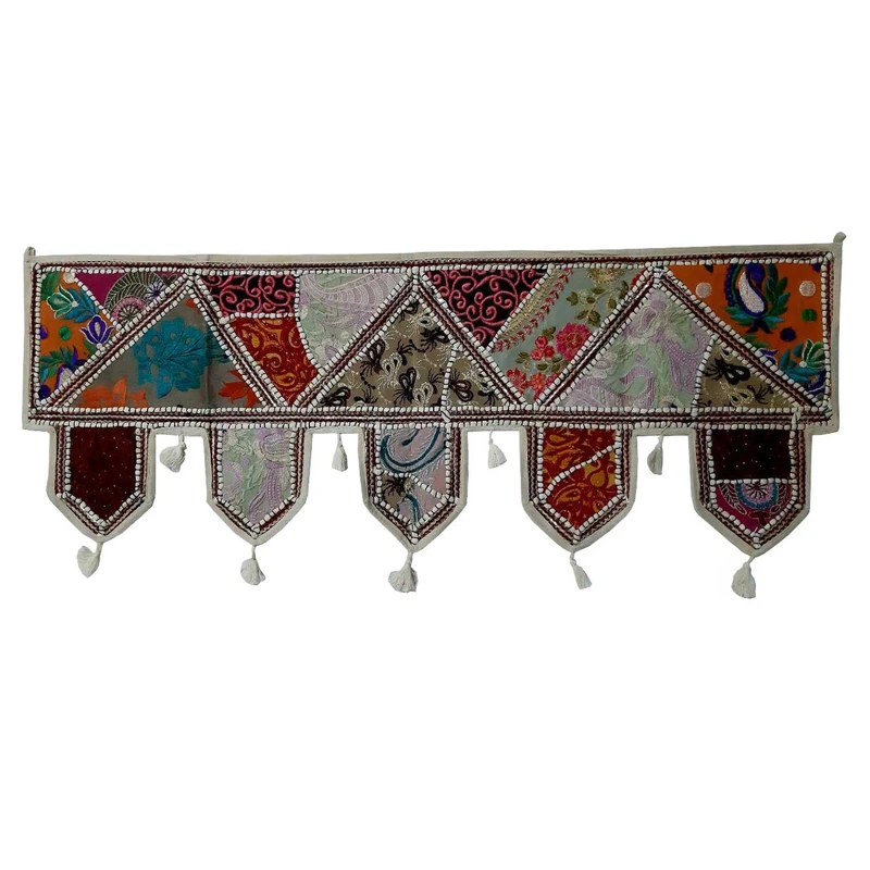 آویز سوزن دوزی مدل A-24