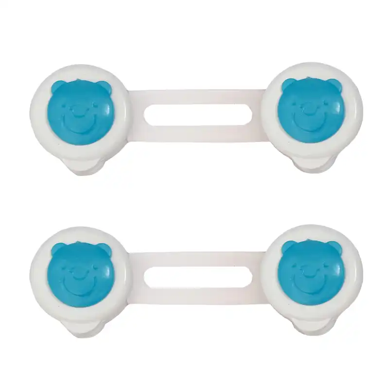 قفل کابینت مدل STW بسته 2 عددی