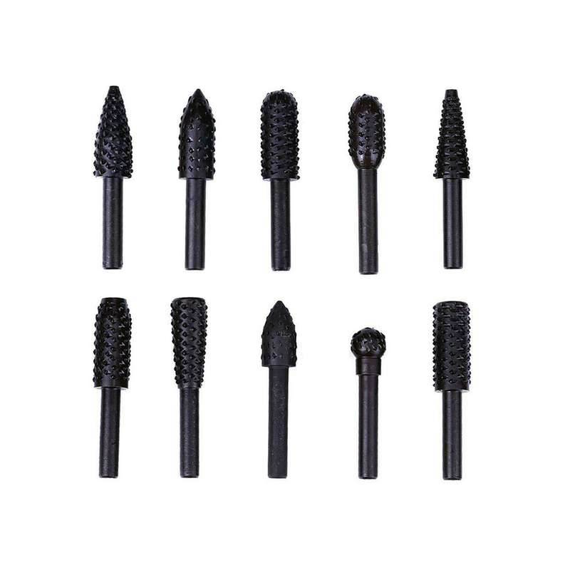 مجموعه 10 عددی سنگ فرز کد 190