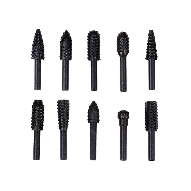 مجموعه 10 عددی سنگ فرز کد 190