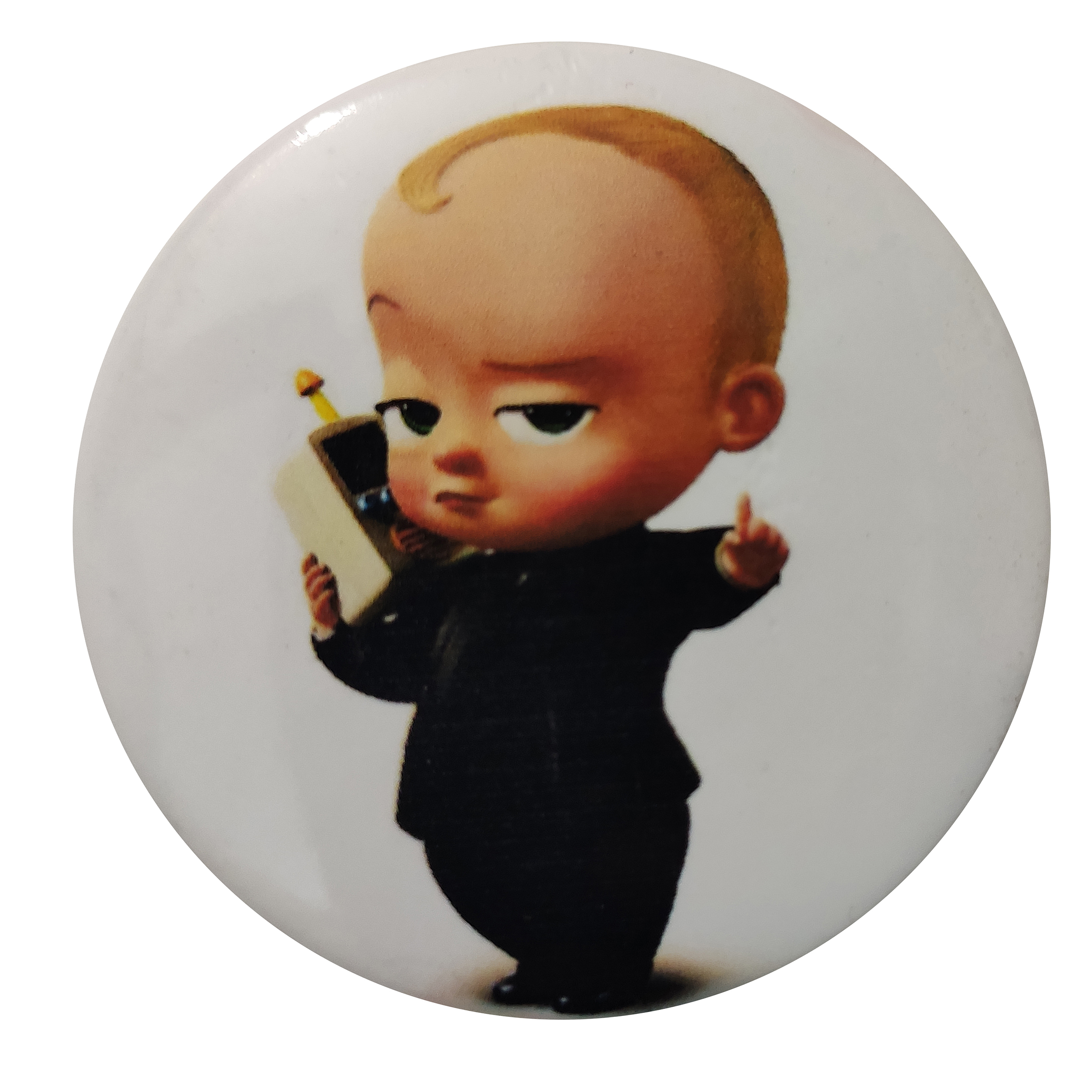 پیکسل طرح بچه رییس مدل pix079