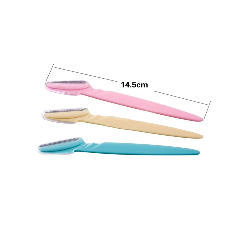 عکس شماره 3 : تیغ اصلاح ابرو تینکل مدل pro1 بسته 3 عددی