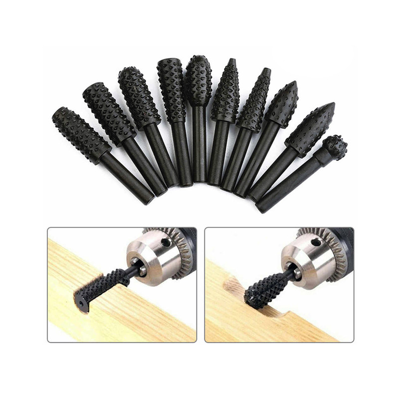 مجموعه 10 عددی سنگ فرز کد 190