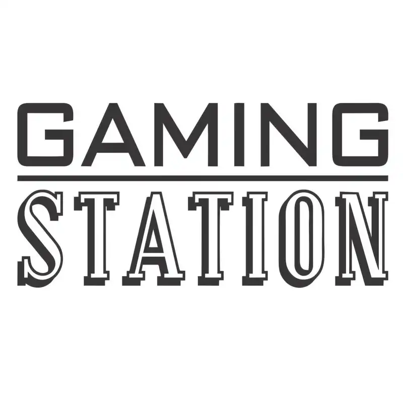 استیکر دیواری طرح گیمینگ استیشن G2