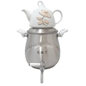 ست کتری و قوری کی اند تی مدل 1028