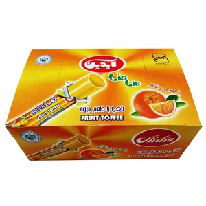 تافی با طعم پرتقال آیدین - 470گرم