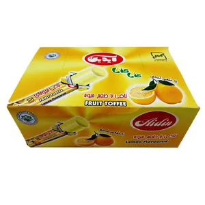 تافی با طعم لیمو آیدین - 470 گرم