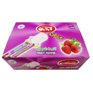 تافی با طعم تمشک آیدین - 470 گرم