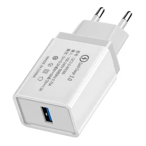شارژر دیواری راسین مدل QC-3.0-AR3000