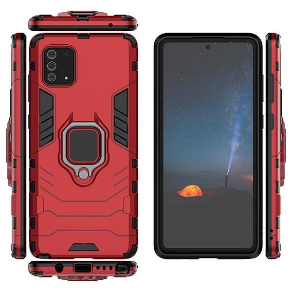 کاور آیرون من مدل bat51 مناسب برای گوشی موبایل سامسونگ Galaxy A51