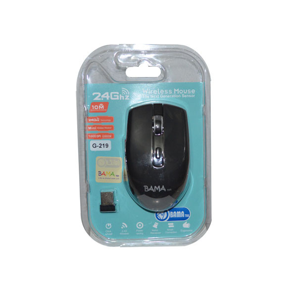 ماوس باماتک مدل G-219 1
