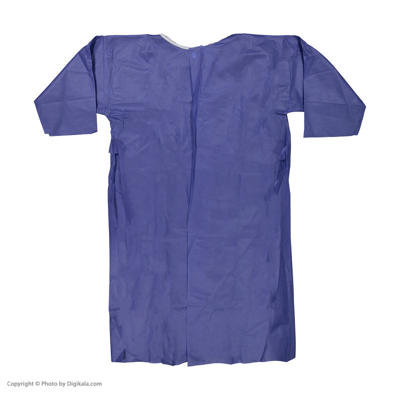 لباس یکبار مصرف بیمارستانی مدل SLM54
