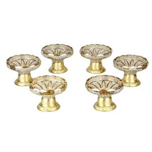 مجموعه ظروف هفت سین 6 پارچه کد BO2119.7A