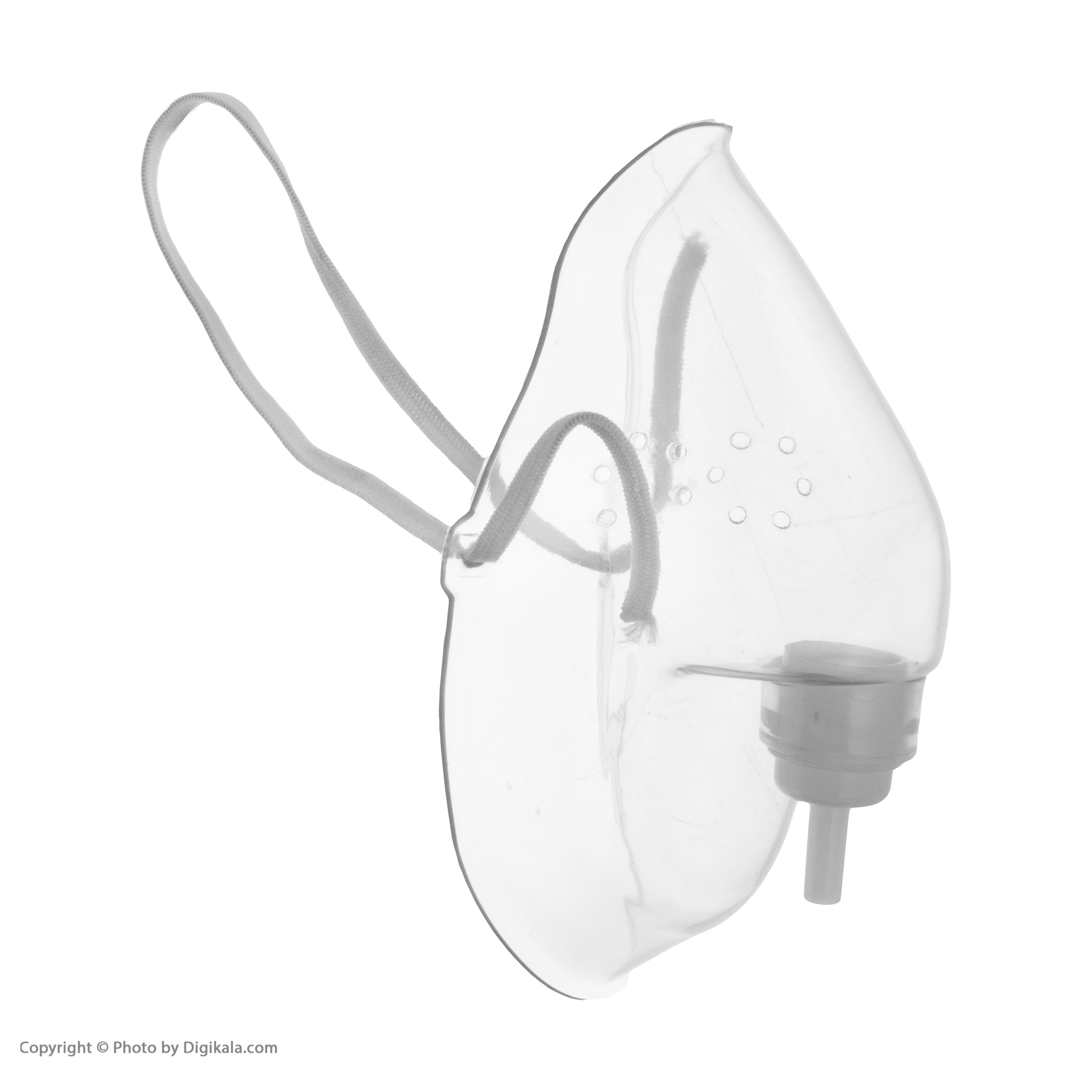 ماسک اکسیژن فناورطب مدل sl65 مجموعه 5 عددی