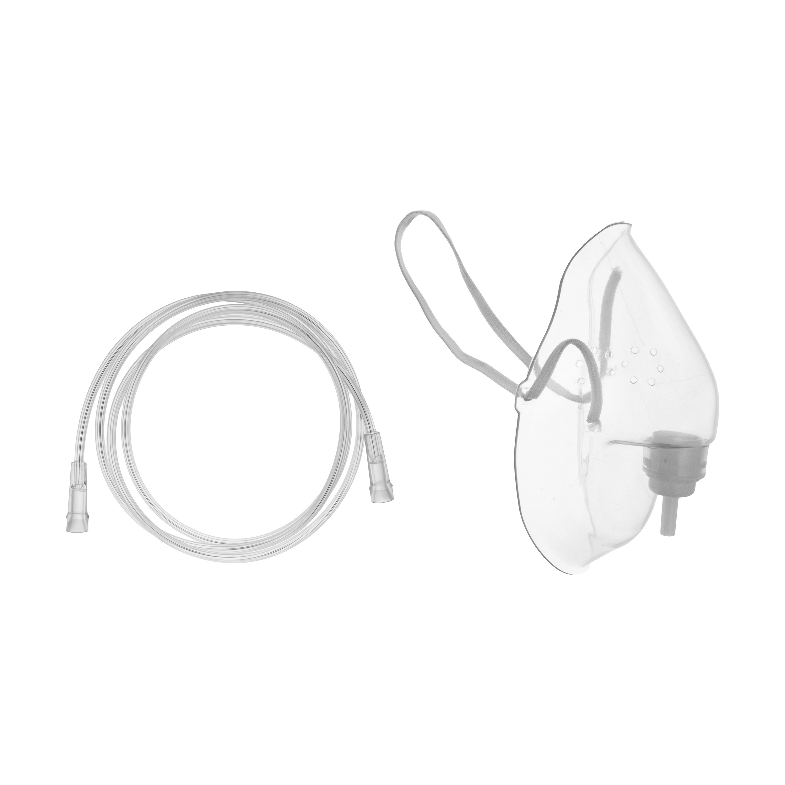 ماسک اکسیژن فناورطب مدل sl65 مجموعه 5 عددی