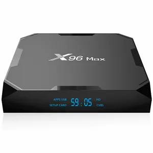 اندروید باکس انی باکس مدل X96 Max