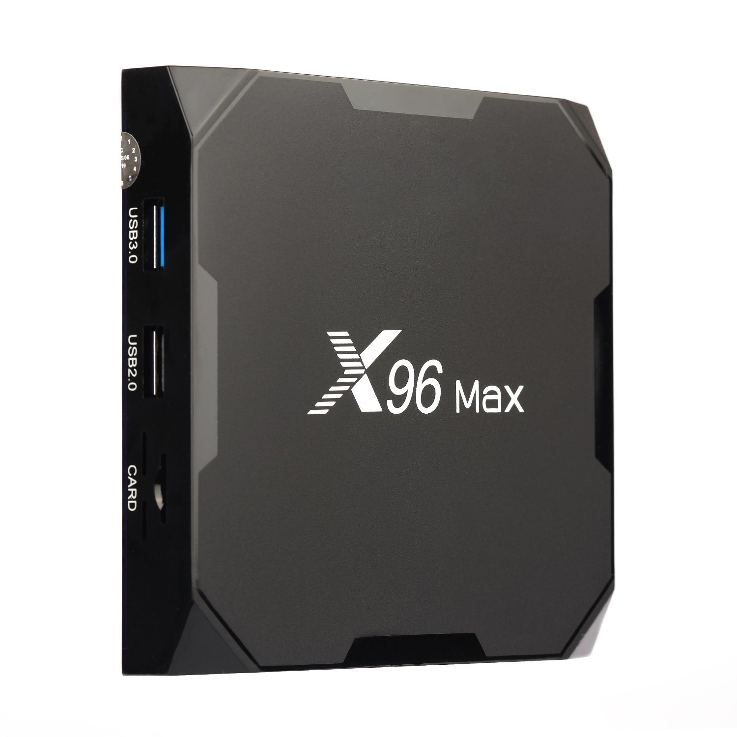 اندروید باکس انی باکس مدل X96 Max