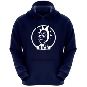 هودی مردانه طرح Rick کد F345