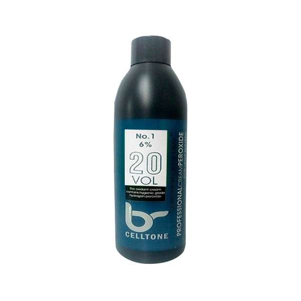 کرم اکسیدان سلتون مدل 20V شش درصدی حجم 200 میلی لیتر کرم اکسیدان سلتون مدل 20V شش درصدی حجم 200 میلی لیتر