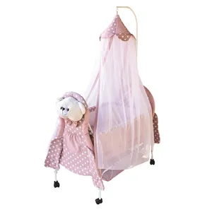 گهواره کودک مدل Teddy Night