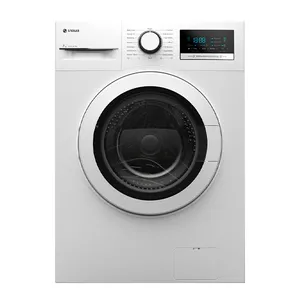 ماشین لباسشویی اسنوا مدل SWD-571W ظرفیت 8 کیلوگرم