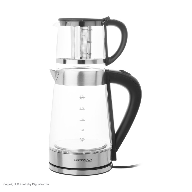 چای ساز هانوور مدل 1006