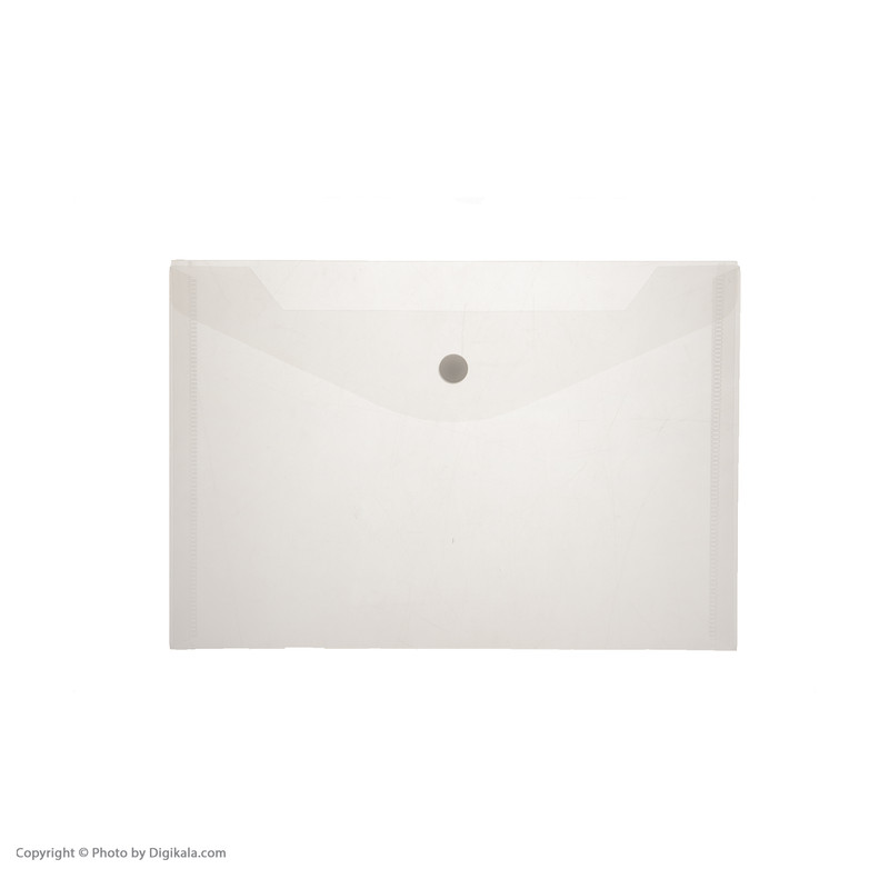 پوشه دکمه دار فوسکا سایز A5 بسته 10 عددی