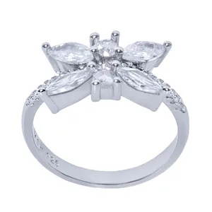  انگشتر نقره زنانه   کد AWR_125