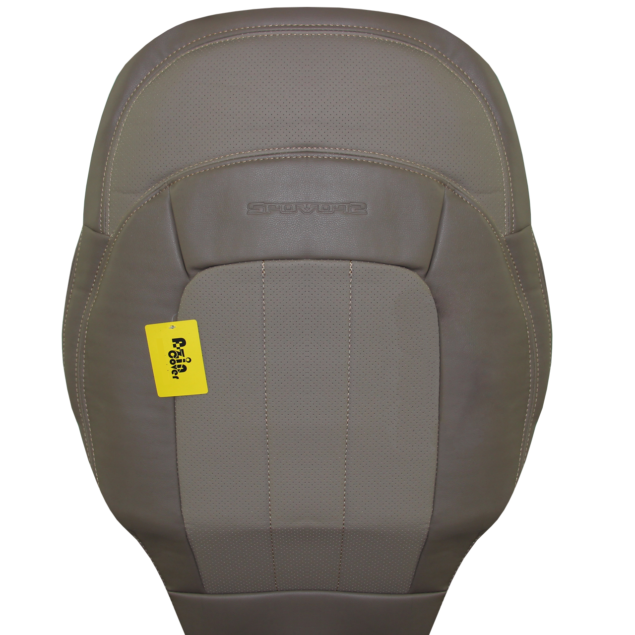 روکش صندلی خودرو آذین کاور مدل AZ147 مناسب برای کیا اسپرتیج 2015