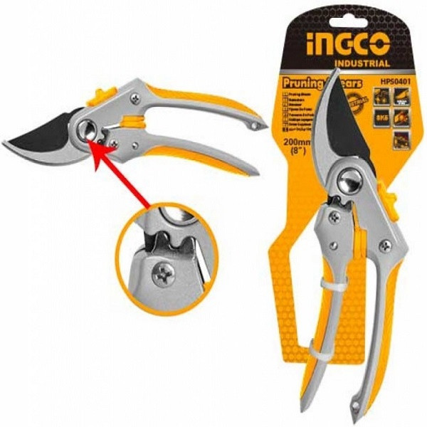 قیچی باغبانی اینکو مدل HPS0401