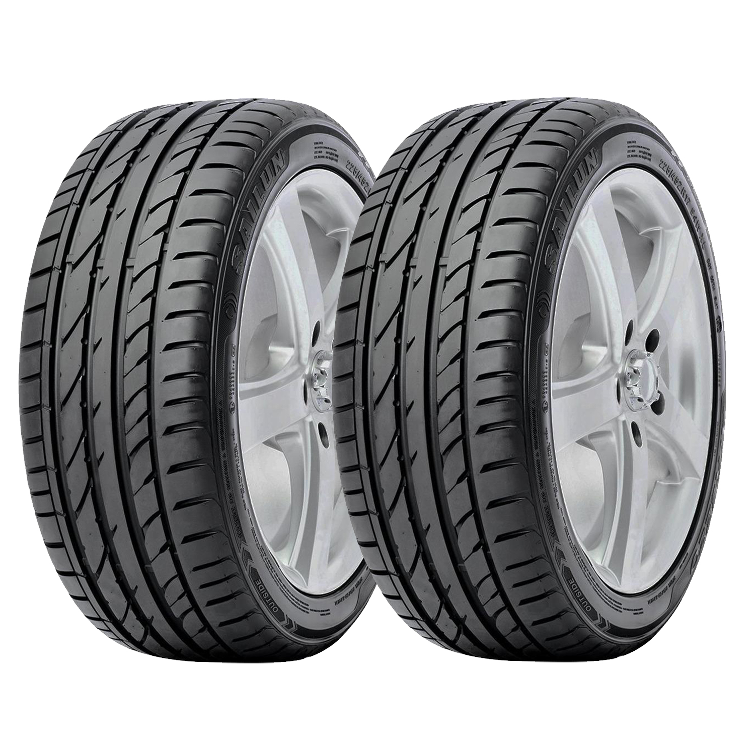 لاستیک خودرو سایلون مدل ATREZZO سایز 205/55R16 - دو حلقه