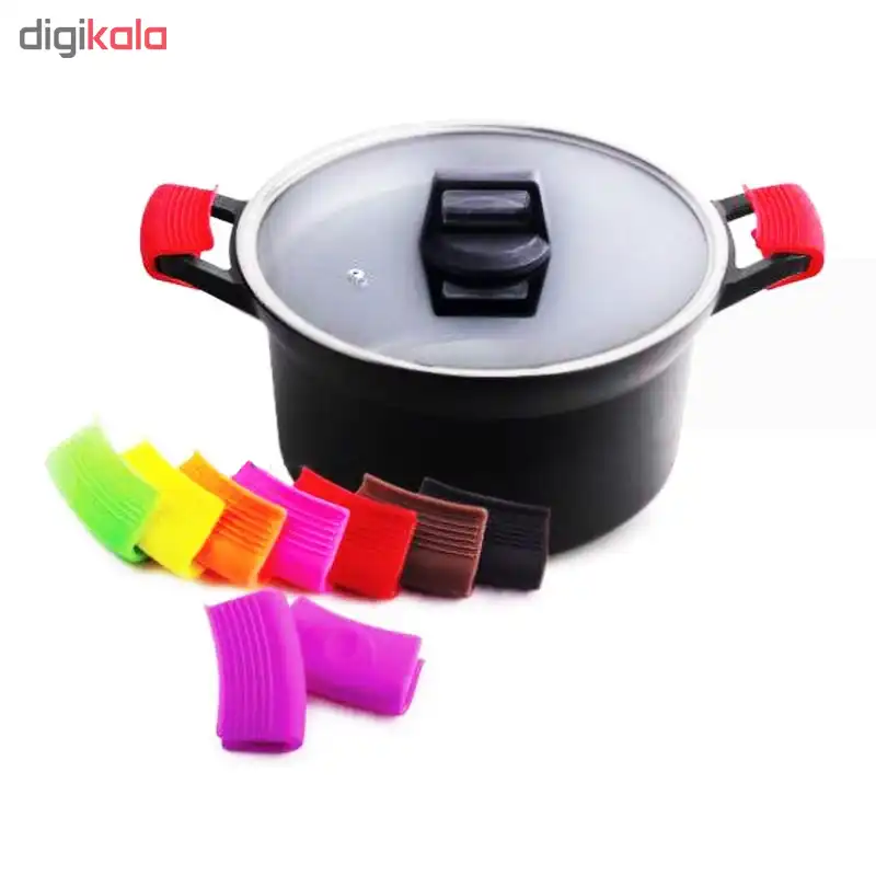 دستگیره قابلمه مدل SB-0980 بسته 2 عددی