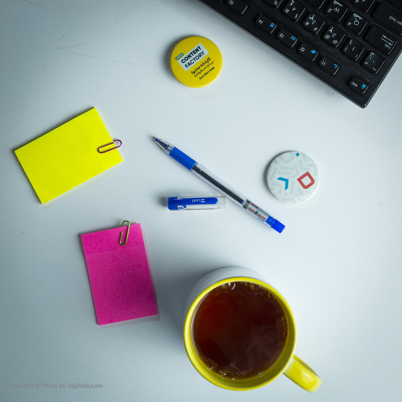 خودکار لکسی مدل RACE کد 02 بسته 50 عددی