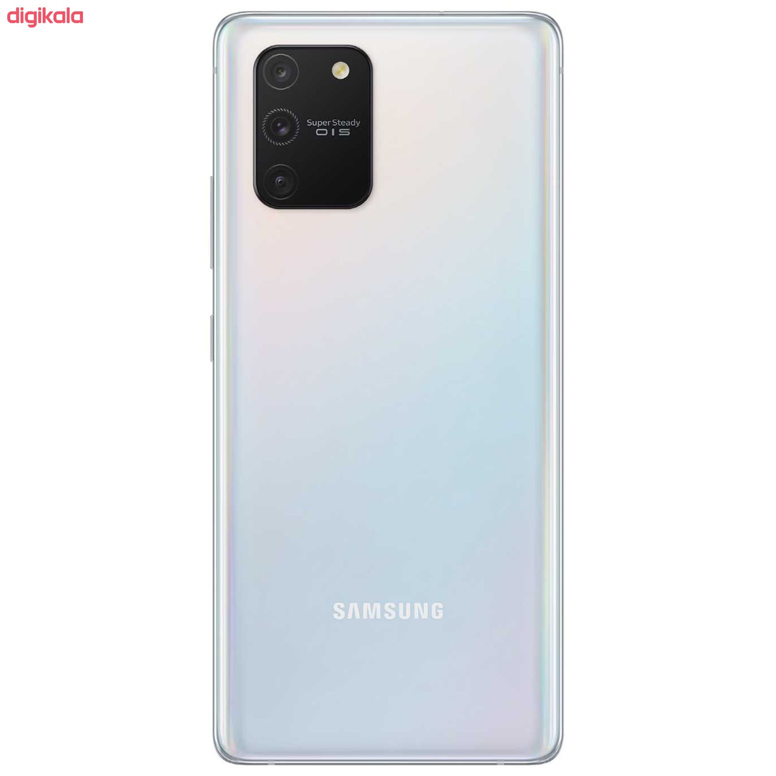 گوشی موبایل سامسونگ مدل Galaxy S10 Lite SM-G770F/DS دو سیم کارت ظرفیت 128 گیگابایت