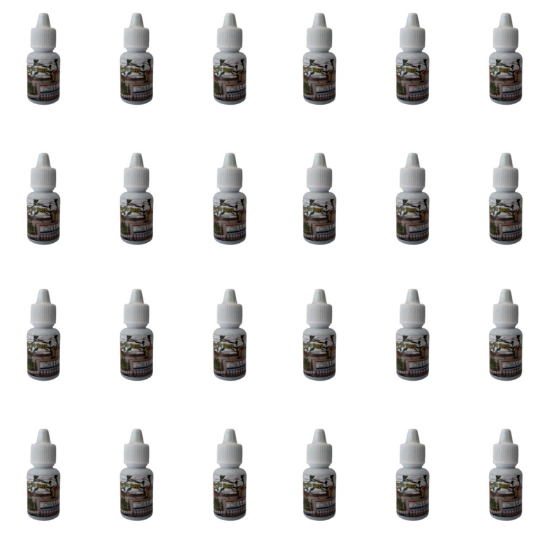 قطره بامبو مدل A_24 بسته 24 عددی