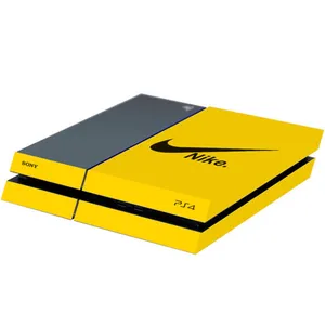 Grasipa Orange PlayStation 4 Horizontal Cover