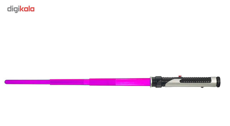 اسباب بازی هاسبرو سری جنگ ستارگان مدل Qui Gon Jinn Lightsaber-P