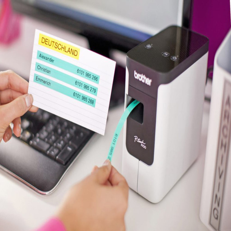 پرینتر حرارتی برادر مدل PT-P700