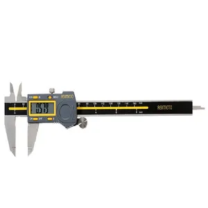 کولیس دیجیتالی آسیمتو مدل A-6 گستره 0-150 میلیمتری 