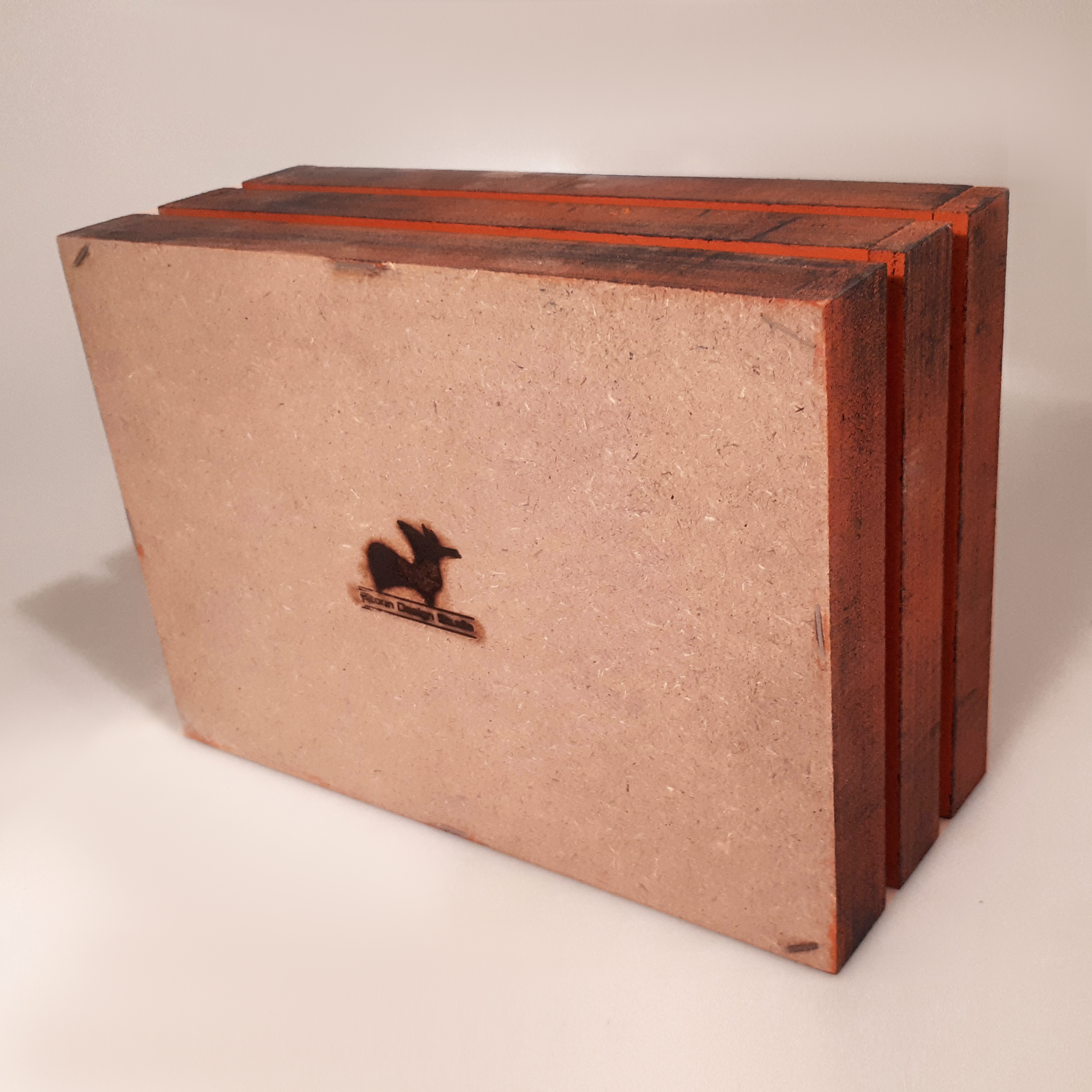 ارگانایزر ريتون مدل Rustbox کد MT-BX03-SML