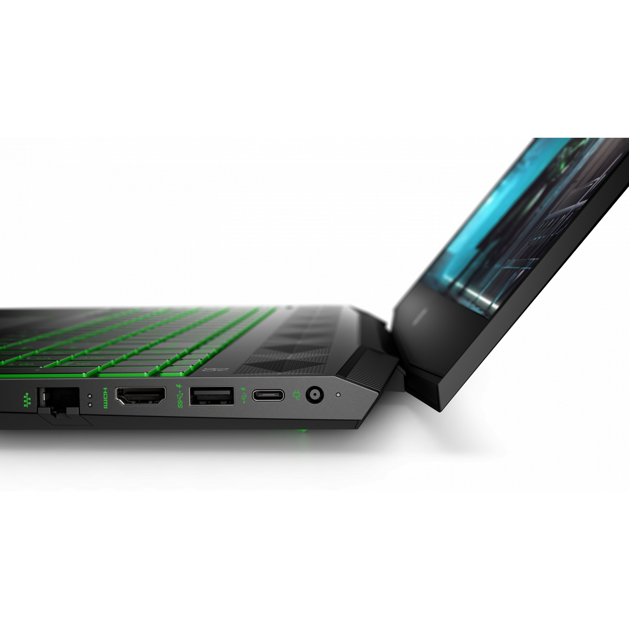 لپ تاپ 15 اینچی اچ پی مدل Pavilion Gaming - DK0139TX - A لپ تاپ 15 اینچی اچ پی مدل Pavilion Gaming - DK0139TX - A