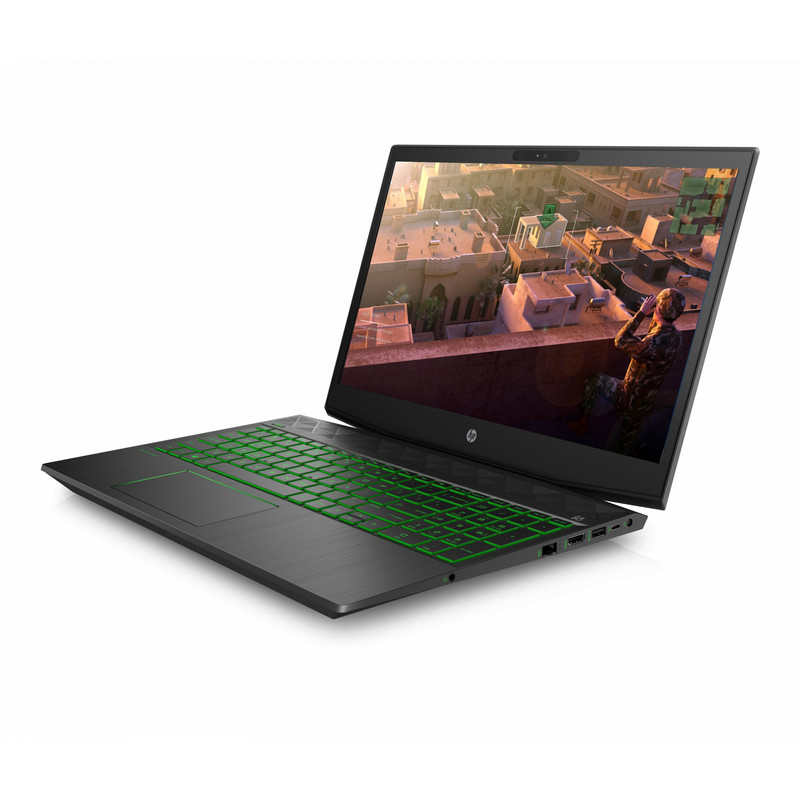 لپ تاپ 15 اینچی اچ پی مدل Pavilion Gaming - DK0139TX - A لپ تاپ 15 اینچی اچ پی مدل Pavilion Gaming - DK0139TX - A