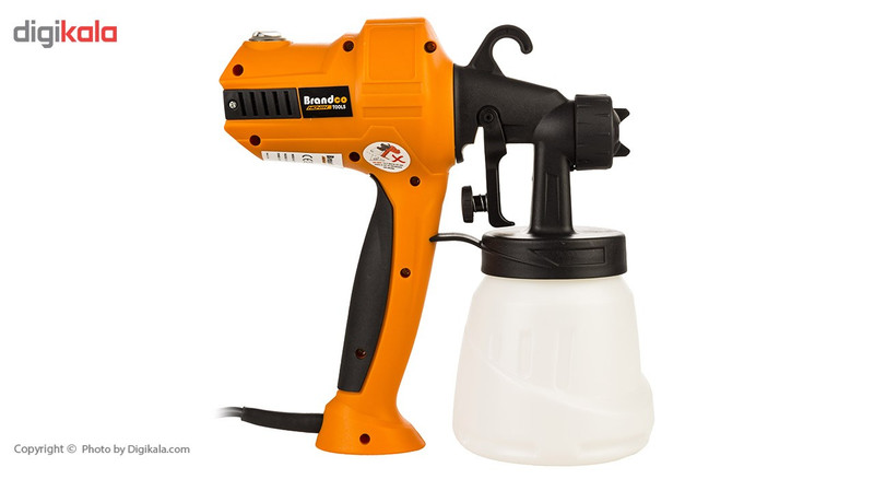 پیستوله برقی 400 وات برندکو مدل 0256