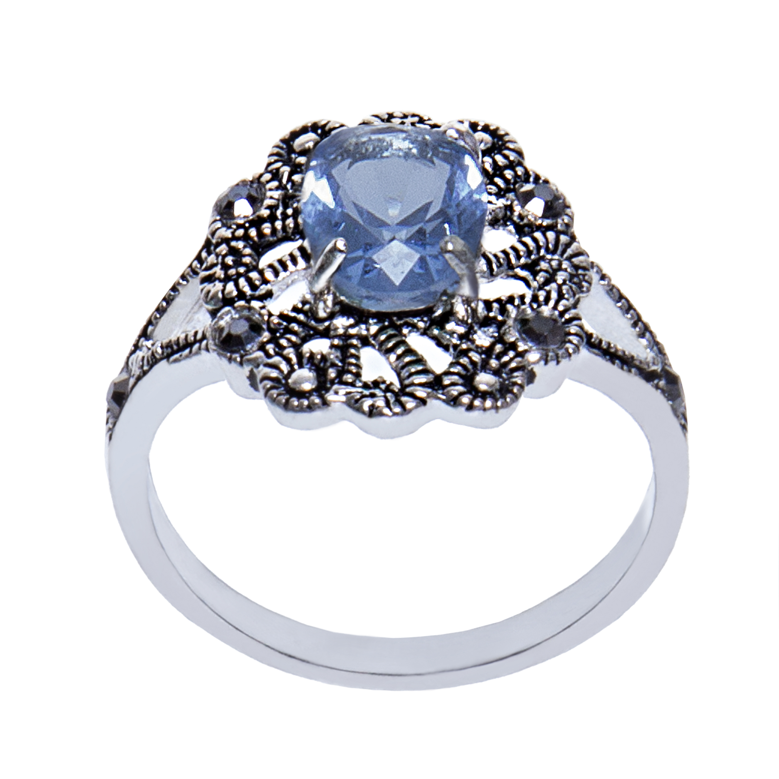  انگشتر نقره زنانه   کد AWR_134