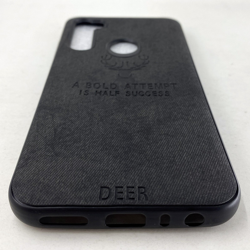  کاور طرح گوزن کد 01 مناسب برای گوشی موبایل شیائومی Redmi Note 8T