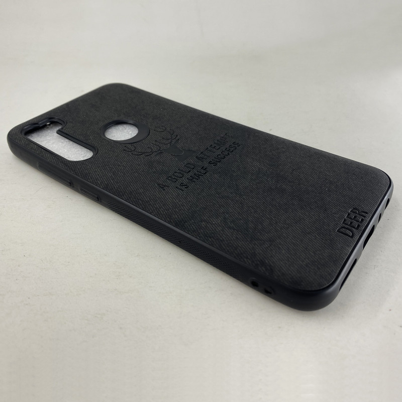  کاور طرح گوزن کد 01 مناسب برای گوشی موبایل شیائومی Redmi Note 8T