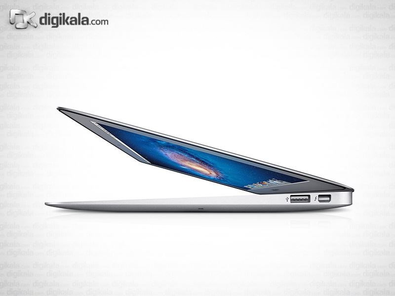 لپ تاپ 11 اینچی اپل مدل MacBook Air MD711 لپ تاپ 11 اینچی اپل مدل MacBook Air MD711